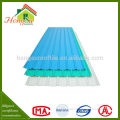 Good performance fire resistance pvc ladder roofing tile